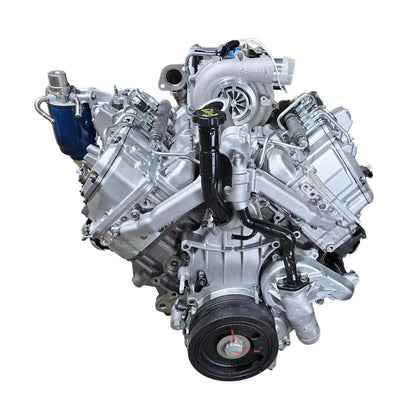 6.6L 01-04 Full Running Daily Driver LB7 Duramax Diesel Crate Engine Choate Performance