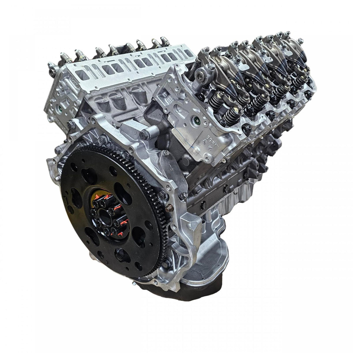 6.6L Long Block Model C LB7 Engine Choate Performance 2001-2004 Duramax Diesel Engine Choate Performance
