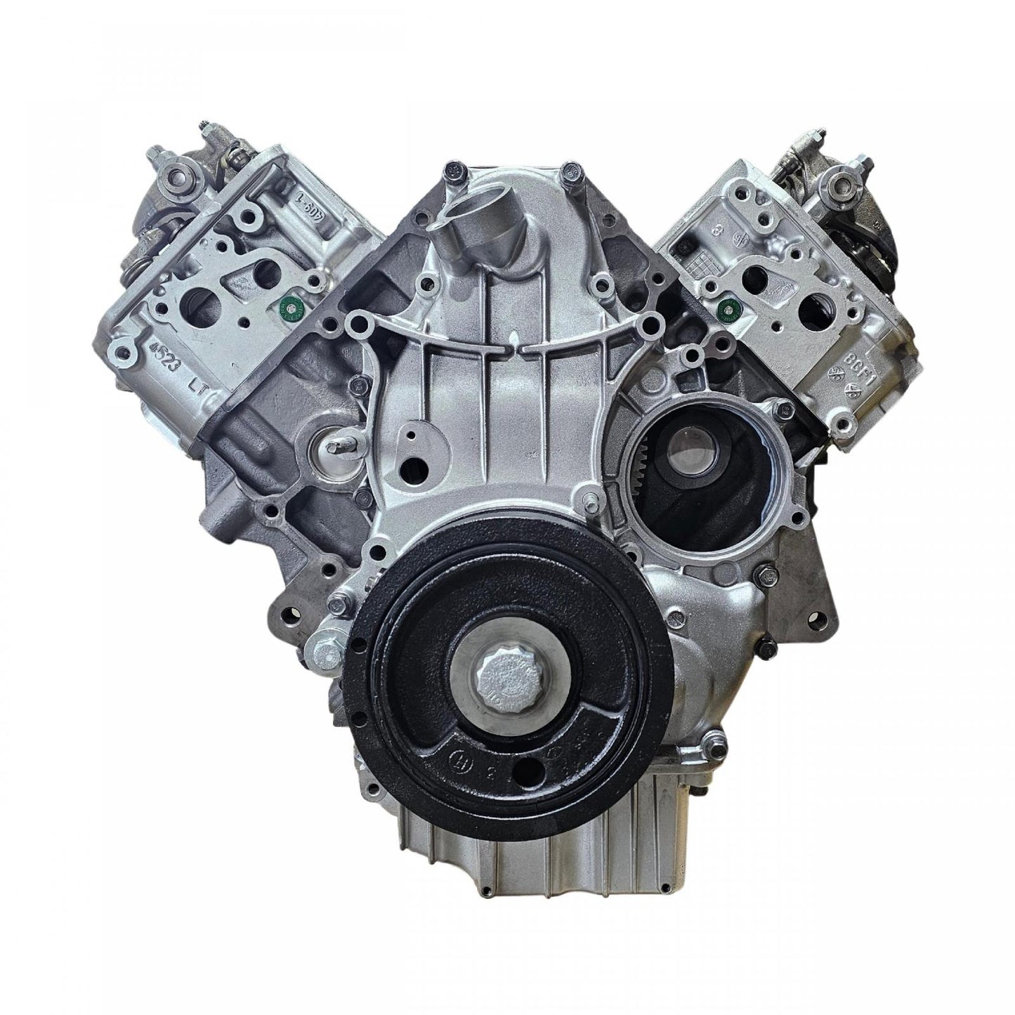 6.6L Long Block Model C LB7 Engine Choate Performance 2001-2004 Duramax Diesel Engine Choate Performance