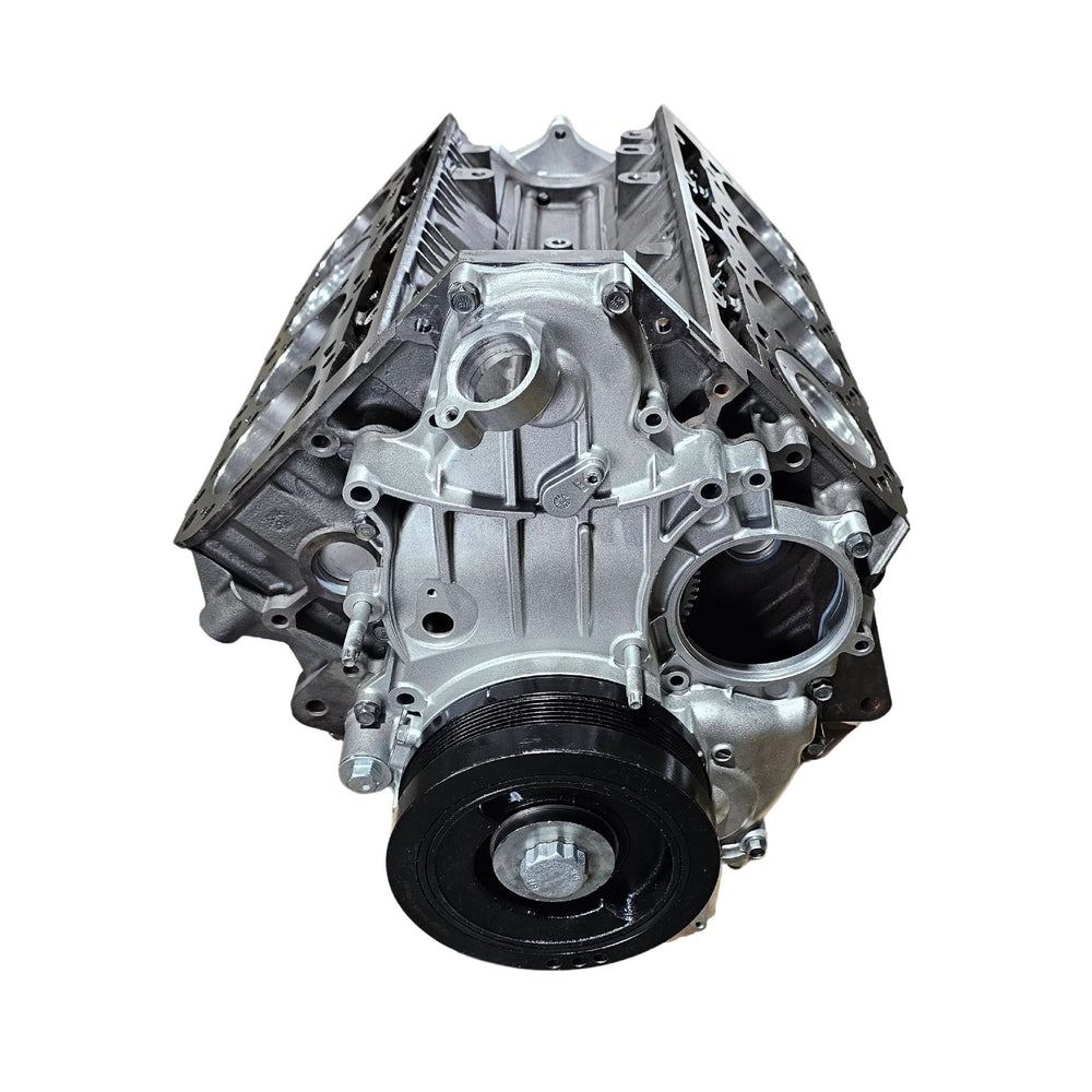 6.6L 01-04 Duramax LB7 Short Block Daily Driver Diesel Crate Engine Choate Performance