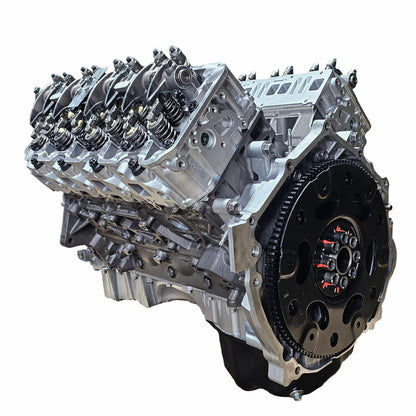 6.6L 06-07 Duramax LBZ Long Block Daily Driver Diesel Crate Engine Choate Performance