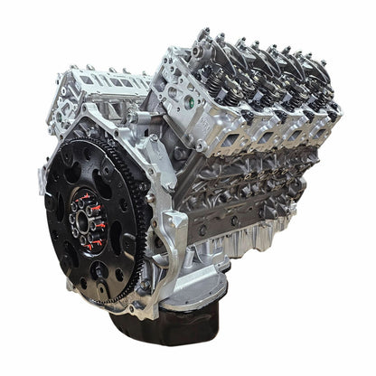 6.6L 06-07 Duramax LBZ Long Block Daily Driver Diesel Crate Engine Choate Performance