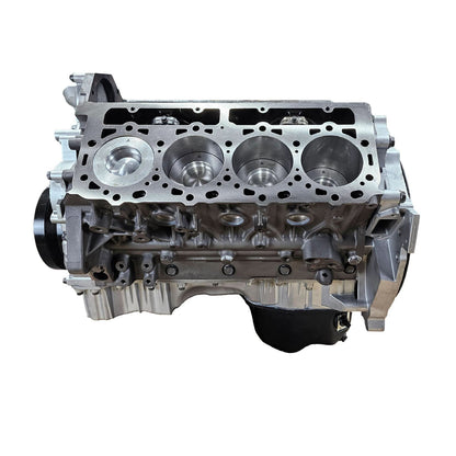 6.6L 06-07.5 Duramax LBZ Short Block Daily Driver Diesel Crate Engine Choate Performance
