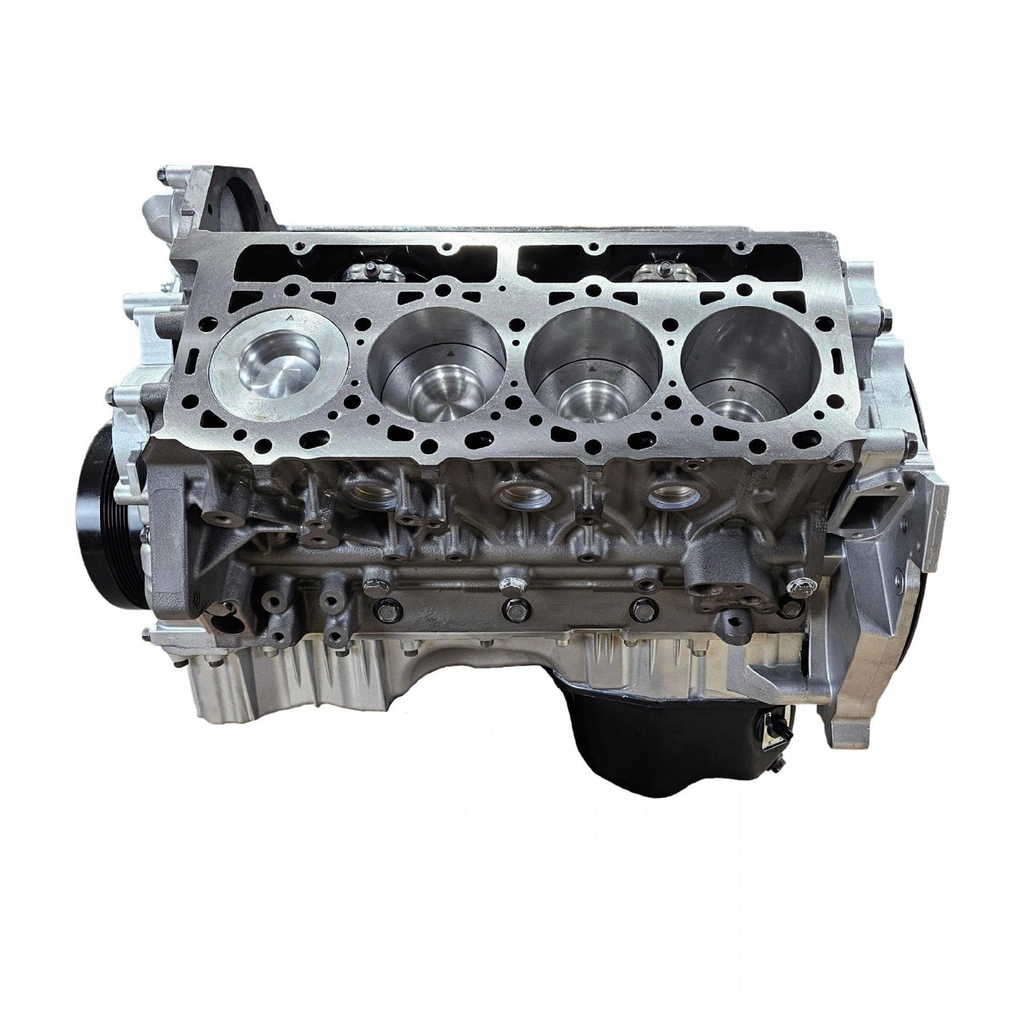 6.6L 2006-2007.5 Duramax LBZ Short Block Daily Driver Diesel Crate Engine Choate Performance