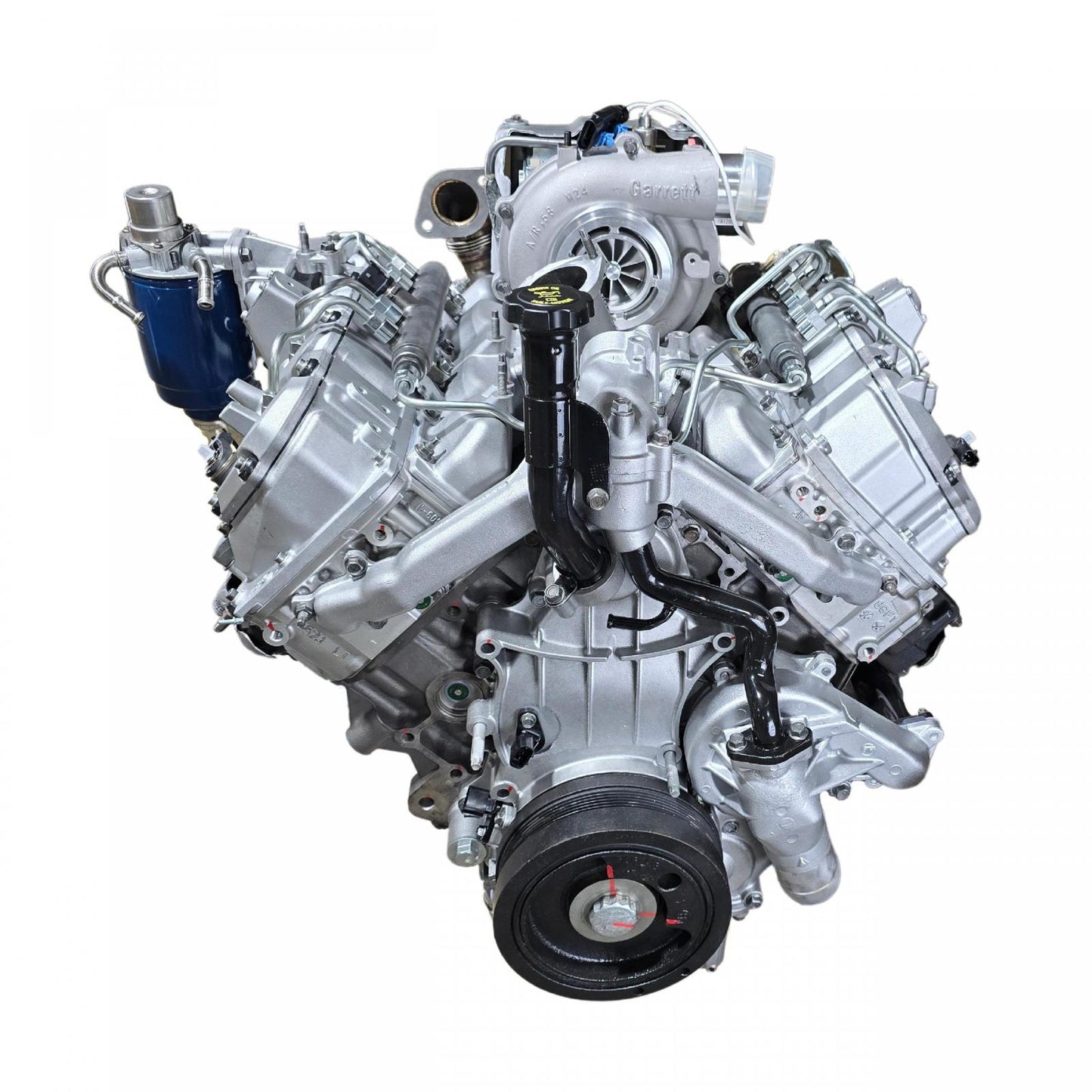 6.6L 2011-2016 Duramax LML Full Running Daily Driver Diesel Crate Engine Choate Performance