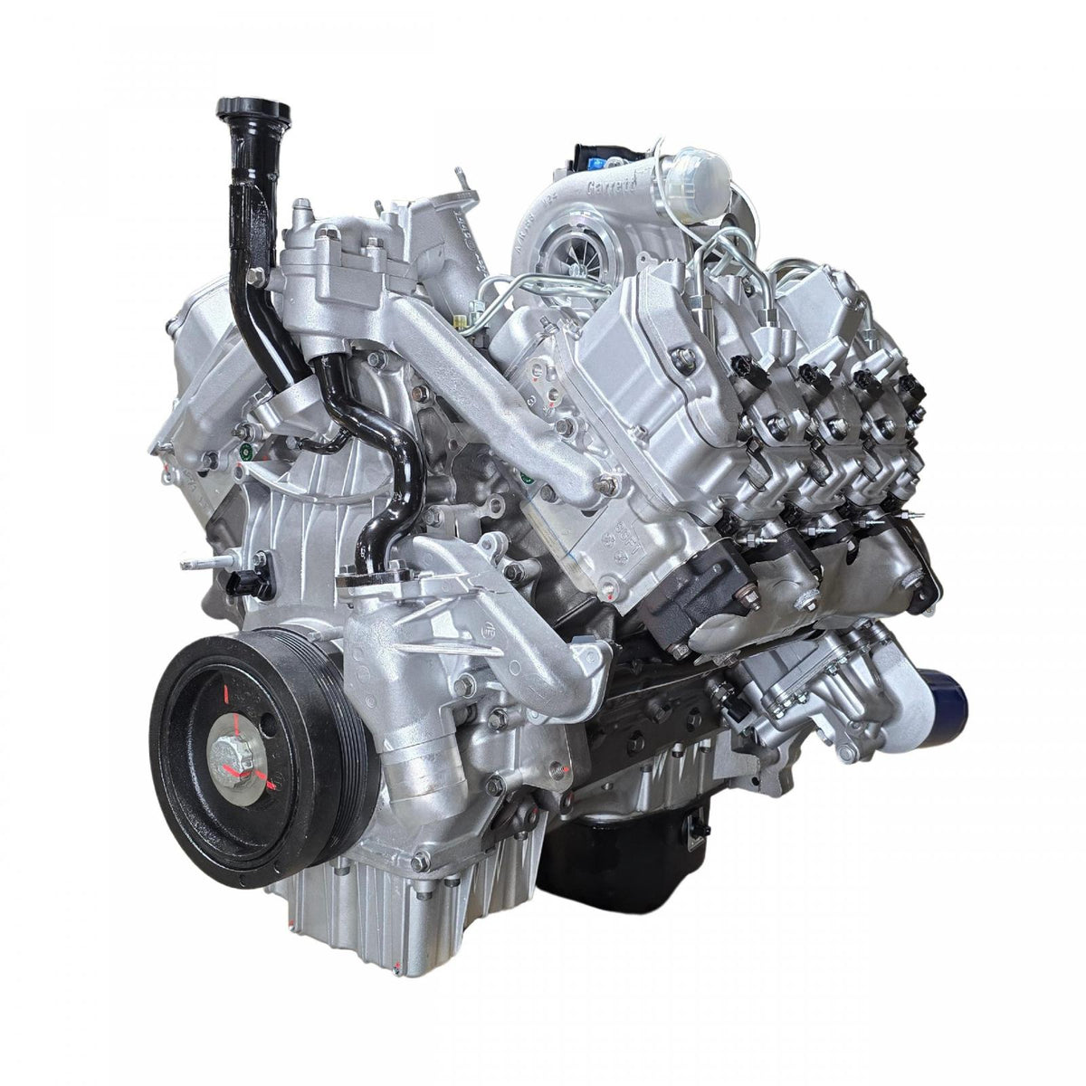 6.6L Full Running Workhorse LML Engine Choate Performance 2011-2016 - Duramax Diesel Engine Choate Performance