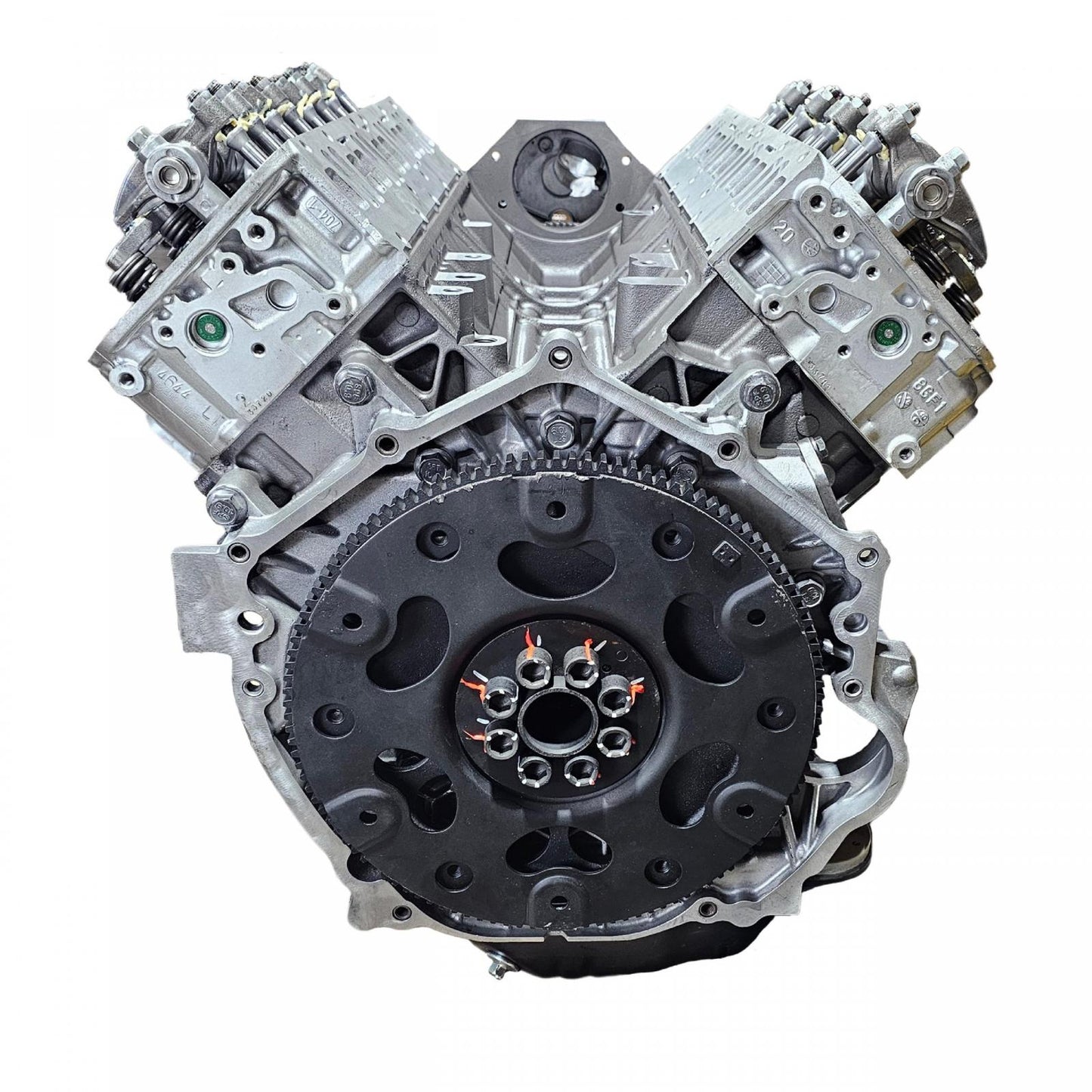 6.6L 2011-2016 Duramax LML Long Block Model C Diesel Crate Engine Choate Performance