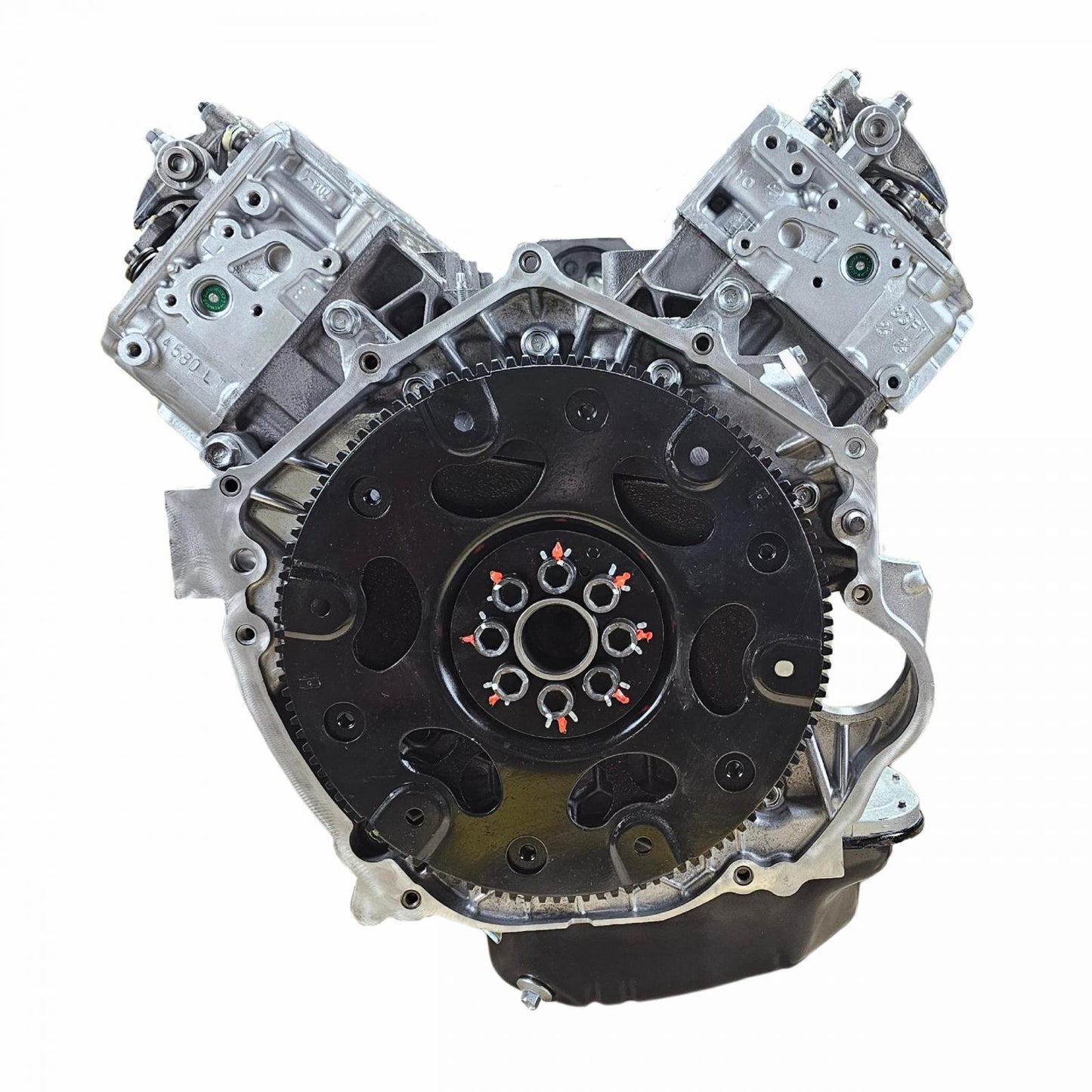 6.6L 2011-2016 Duramax LML Long Block Workhorse Diesel Crate Engine Choate Performance