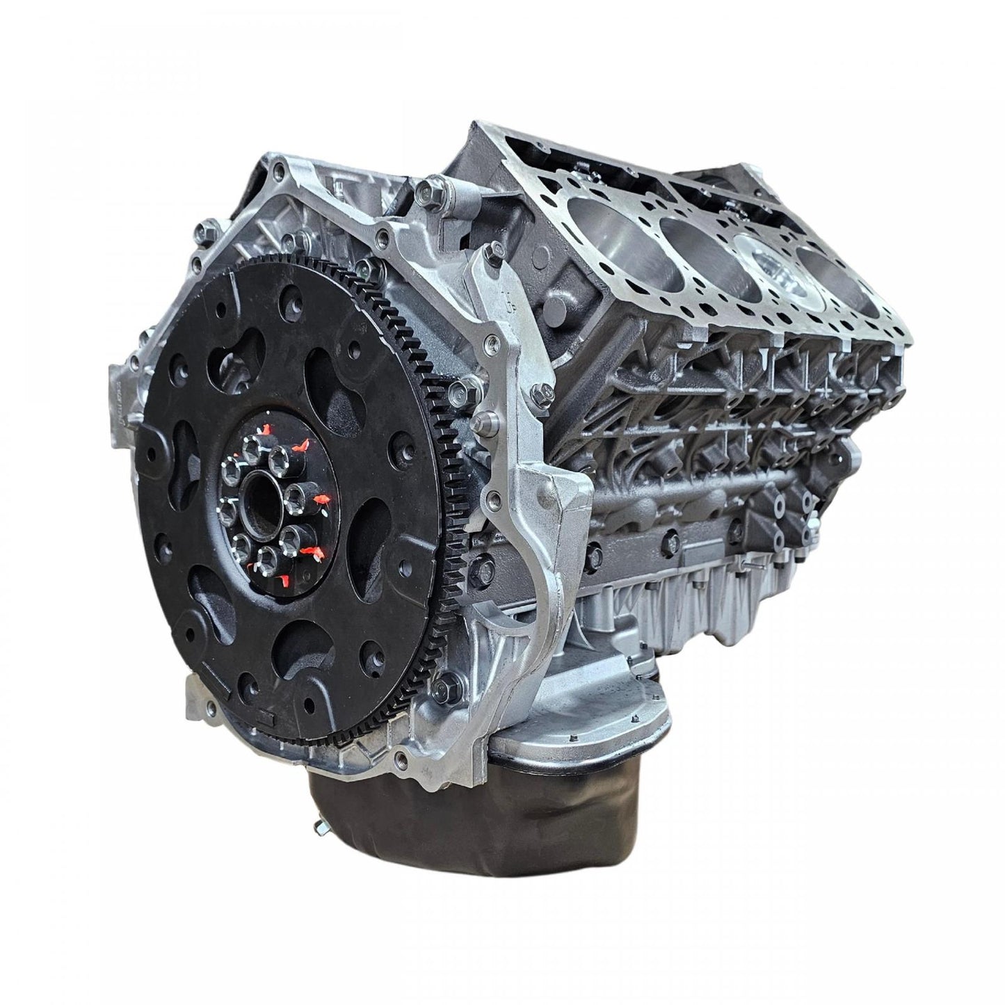 6.6L 2011-2016 Duramax LML Short Block Daily Driver Diesel Crate Engine Choate Performance