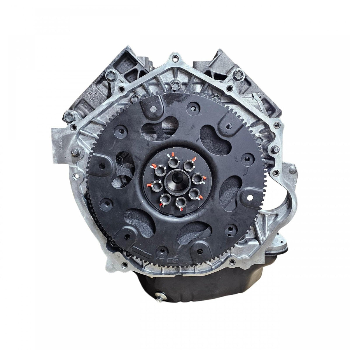 6.6L 2011-2016 Duramax LML Short Block Daily Driver Diesel Crate Engine Choate Performance