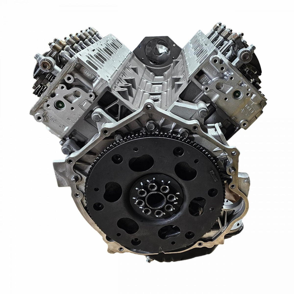 6.6L 2007-2010 Duramax LMM Long Block Daily Driver Diesel Crate Engine Choate Performance