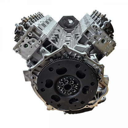 6.6L 2007-2010 Duramax LMM Long Block Daily Driver Diesel Crate Engine Choate Performance