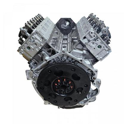 6.6L Long Block Model C LBZ Engine Choate Performance 2006-2007 Duramax Diesel Engine Choate Performance