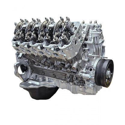 6.6L Long Block Model C LLY Engine Choate Performance 2004.5-2006 Duramax Diesel Engine Choate Performance