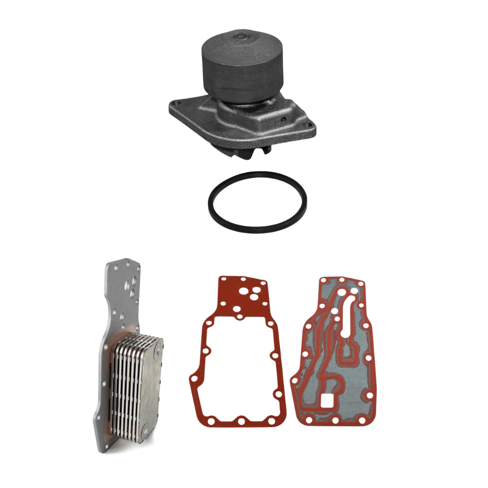 6.7L Cummins 07.5-19 Model C Warranty Package Choate Performance