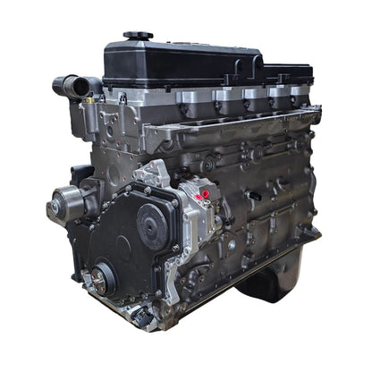6.7L 07.5-18 Cummins Full Running Daily Driver Dodge Ram Diesel Crate Engine Choate Performance