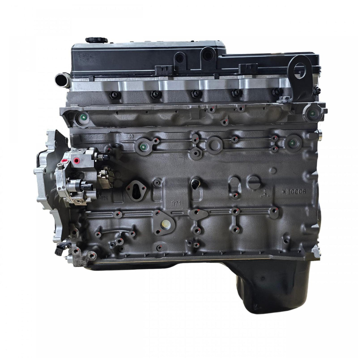 6.7L 2007.5-2018 Cummins Full Running Daily Driver Dodge Ram Diesel Crate Engine Choate Performance