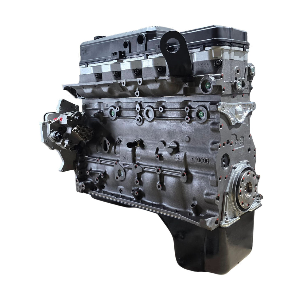 6.7L 07.5-18 Cummins Full Running Workhorse Dodge Ram Diesel Crate Engine Choate Performance