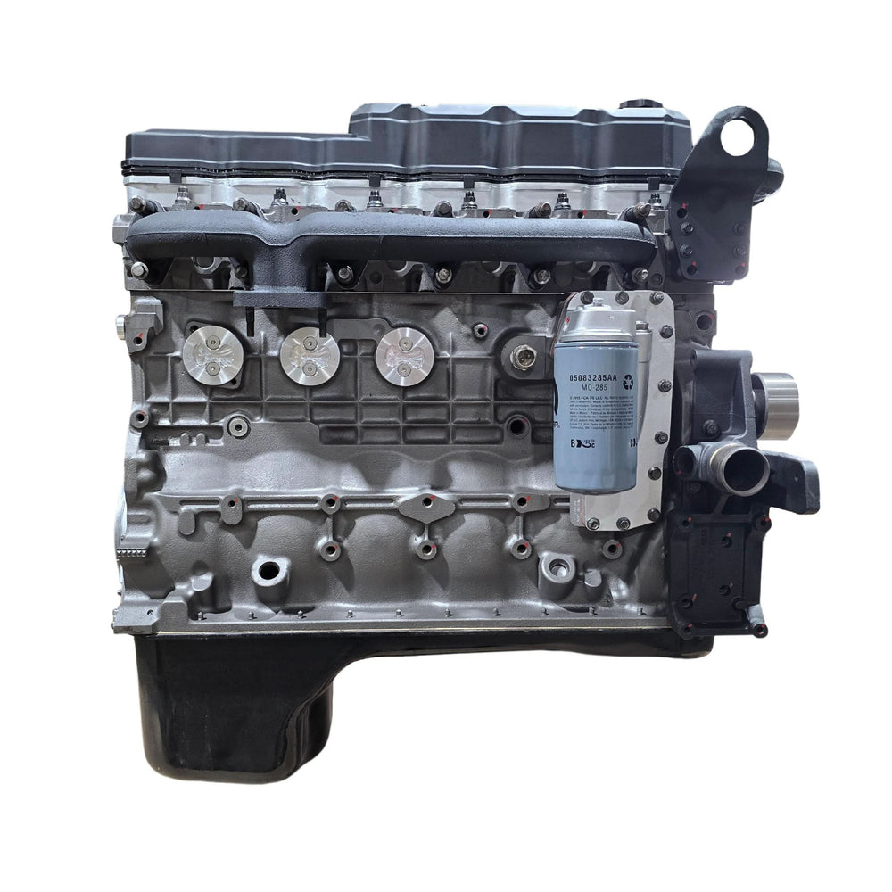 6.7L 07.5-18 Cummins Full Running Workhorse Dodge Ram Diesel Crate Engine Choate Performance