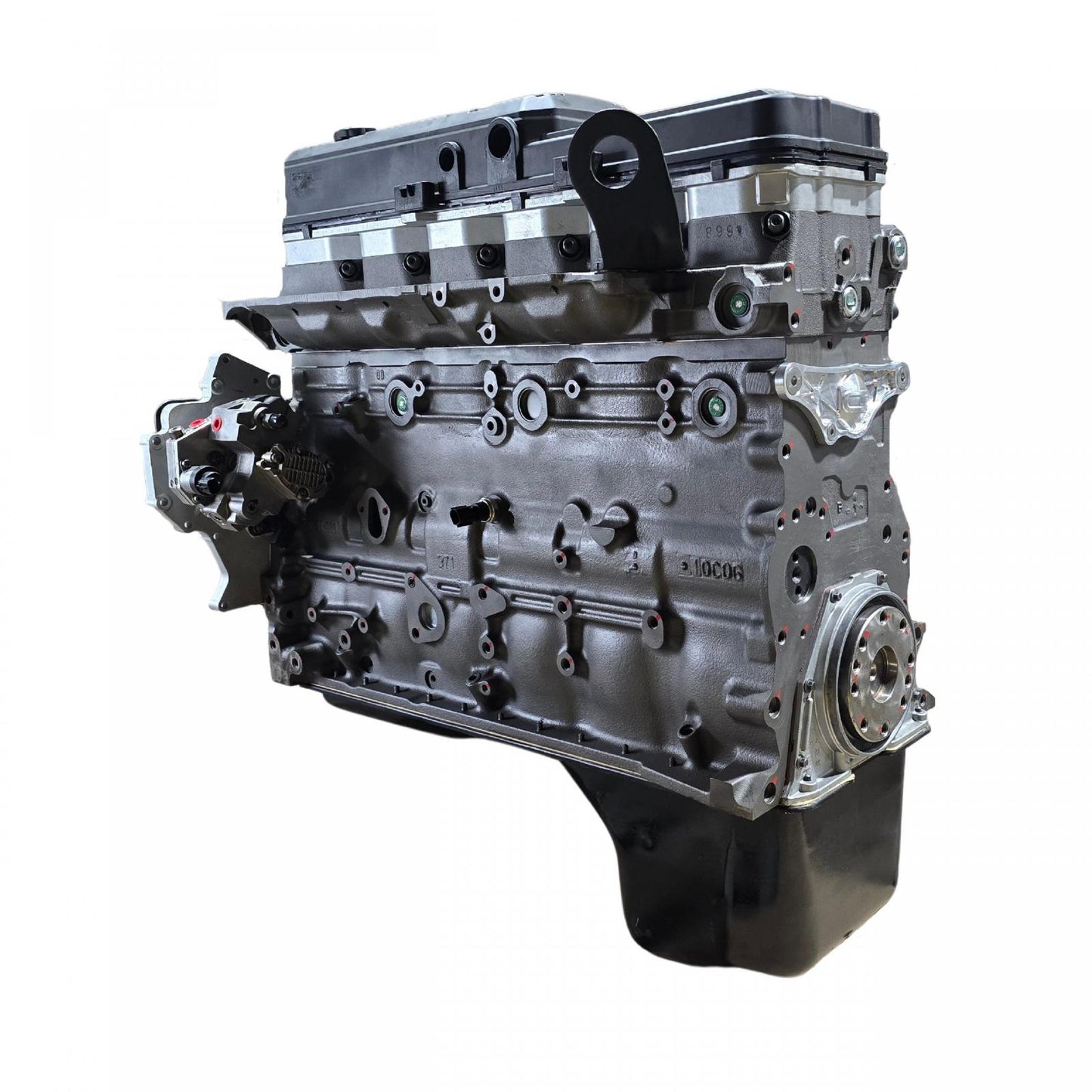 6.7L 2007.5-2018 Cummins Full Running Workhorse Dodge Ram Diesel Crate Engine Choate Performance