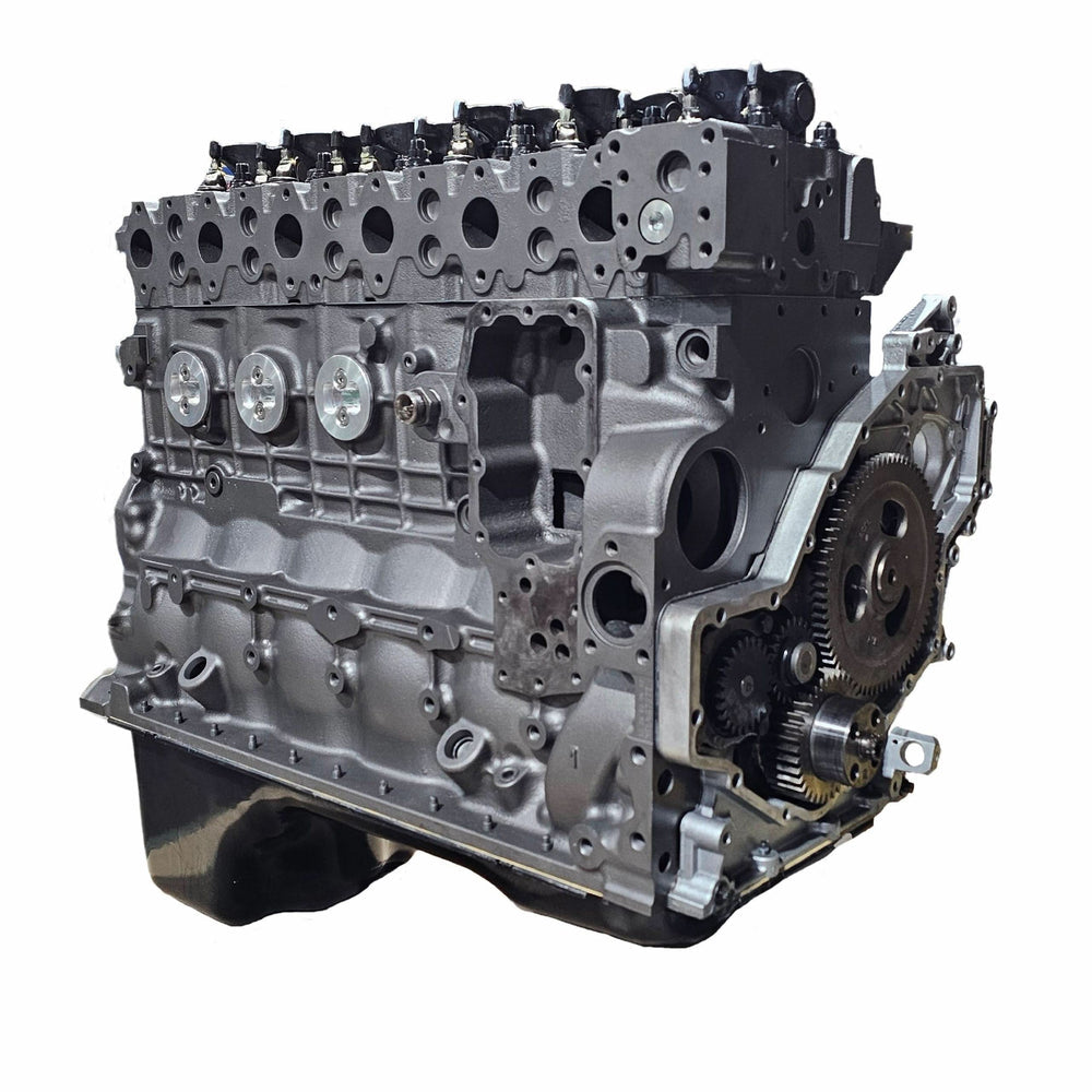 6.7L 19-20 Cummins Long Block Daily Driver Dodge Diesel Engine Choate Performance