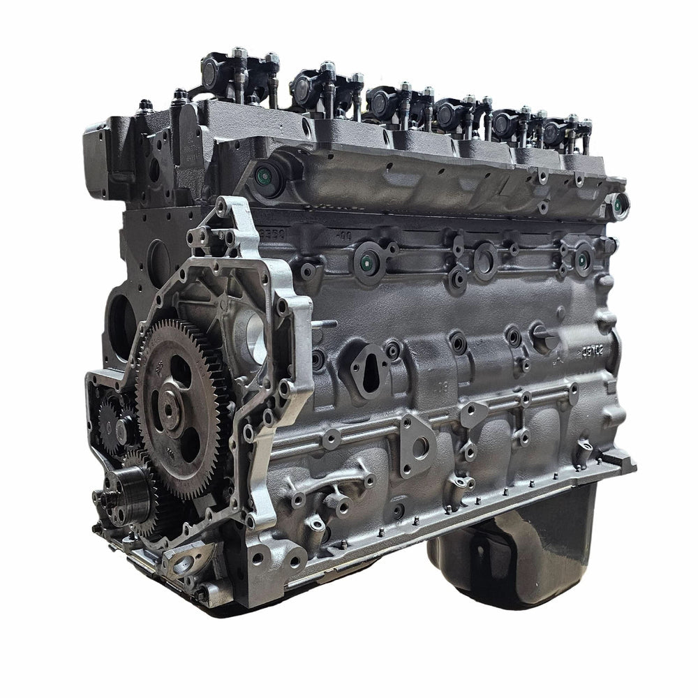 6.7L 21-24 Cummins Long Block Daily Driver Dodge Diesel Engine Choate Performance