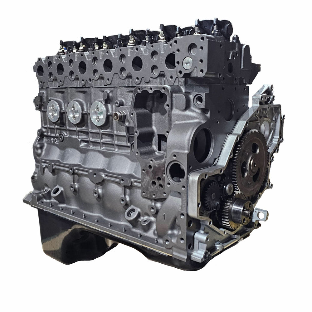 6.7L 07-18 Cummins Long Block Daily Driver Dodge Ram Diesel Crate Engine Choate Performance