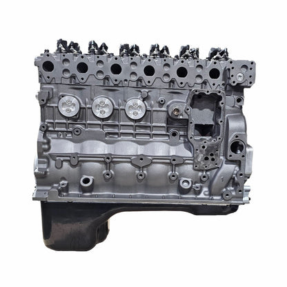 6.7L 07-18 Cummins Long Block Daily Driver Dodge Ram Diesel Crate Engine Choate Performance