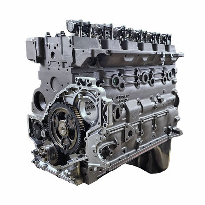 6.7L 07-18 Cummins Long Block Daily Driver Dodge Ram Diesel Crate Engine Choate Performance