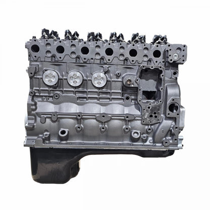 6.7L 2007-2018 Cummins Long Block Daily Driver Dodge Ram Diesel Crate Engine Choate Performance