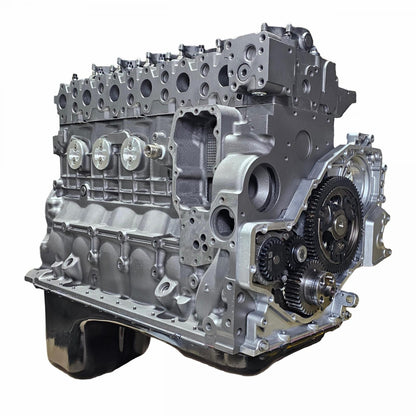 6.7L 2007-2018 Cummins Long Block Daily Driver Dodge Ram Diesel Crate Engine Choate Performance