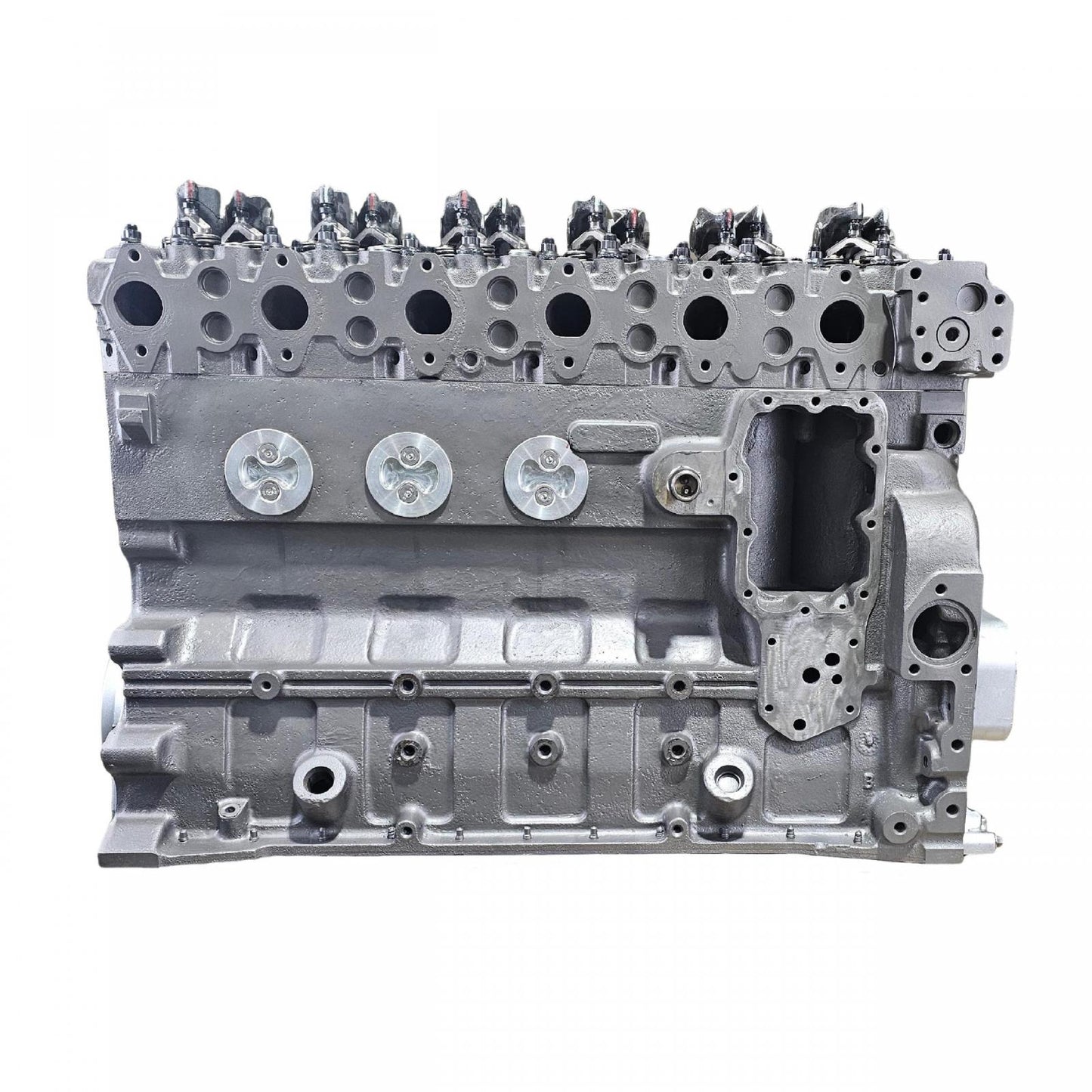 6.7L Long Block Model C 2007.5-2018 - Cummins Dodge Diesel Engine Choate Performance