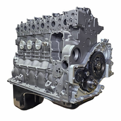6.7L 21-24 Cummins Long Block Workhorse Dodge Diesel Engine Choate Performance