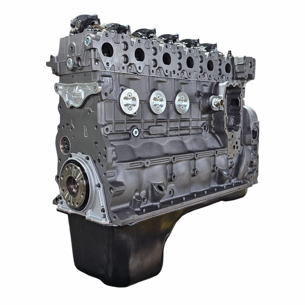 6.7L 21-24 Cummins Long Block Workhorse Dodge Diesel Engine Choate Performance
