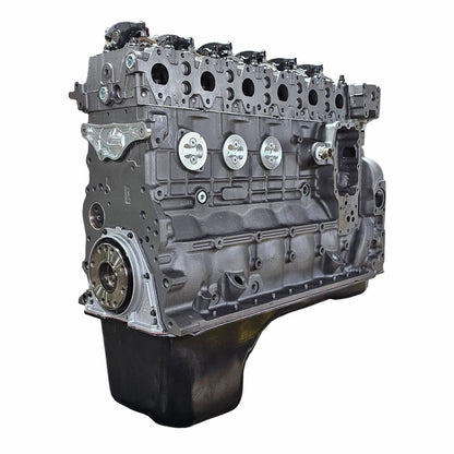 6.7L 21-24 Cummins Long Block Workhorse Dodge Diesel Engine Choate Performance