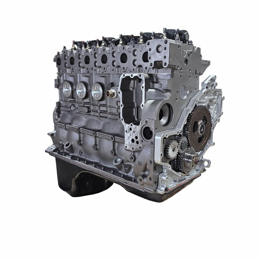 6.7L 07.5-18 Cummins Long Block Workhorse Dodge Diesel Engine Choate Performance