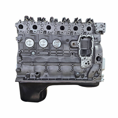 6.7L 07.5-18 Cummins Long Block Workhorse Dodge Diesel Engine Choate Performance