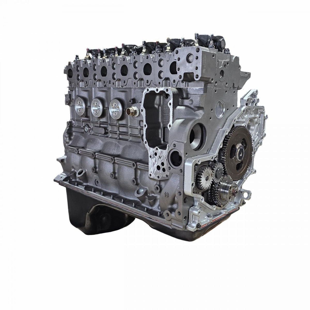 6.7L Cummins Long Block Workhorse 2007-2018 Dodge Diesel Engine Choate Performance