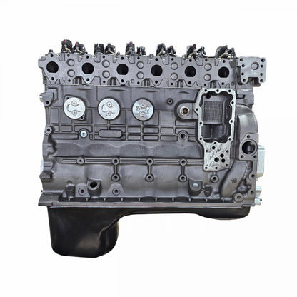 6.7L Cummins Long Block Workhorse 2007-2018 Dodge Diesel Engine Choate Performance