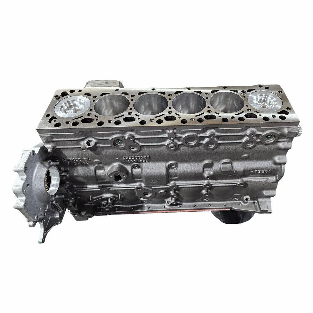 6.7L 07-18 Cummins Short Block Daily Driver Dodge Ram Diesel Crate Engine Choate Performance