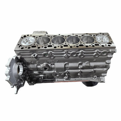 6.7L 07-18 Cummins Short Block Daily Driver Dodge Ram Diesel Crate Engine Choate Performance