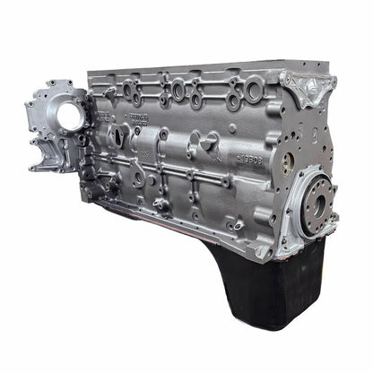 6.7L 07-18 Cummins Short Block Daily Driver Dodge Ram Diesel Crate Engine Choate Performance