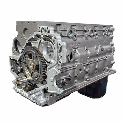 6.7L 07-18 Cummins Short Block Workhorse Dodge Ram Diesel Crate Engine Choate Performance