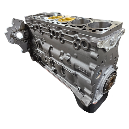 6.7L 07-18 Cummins Short Block Workhorse Dodge Ram Diesel Crate Engine Choate Performance
