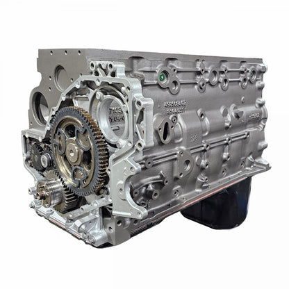 6.7L 2007-2018 Cummins Short Block Workhorse Dodge Ram Diesel Crate Engine Choate Performance