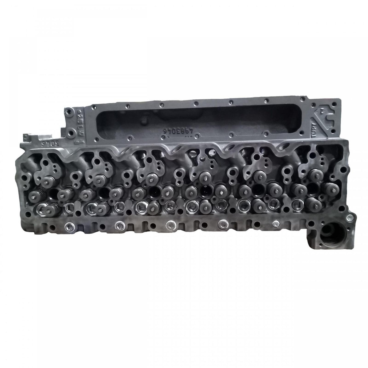 6.7 Cummins Workhorse Plus Cylinder Head Reman Choate Performance