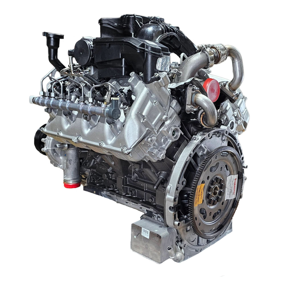 6.7L 11-16 Powerstroke Full Running Daily Driver Ford Diesel Crate Engine Cab and Chassis with Air Breaks Choate Performance