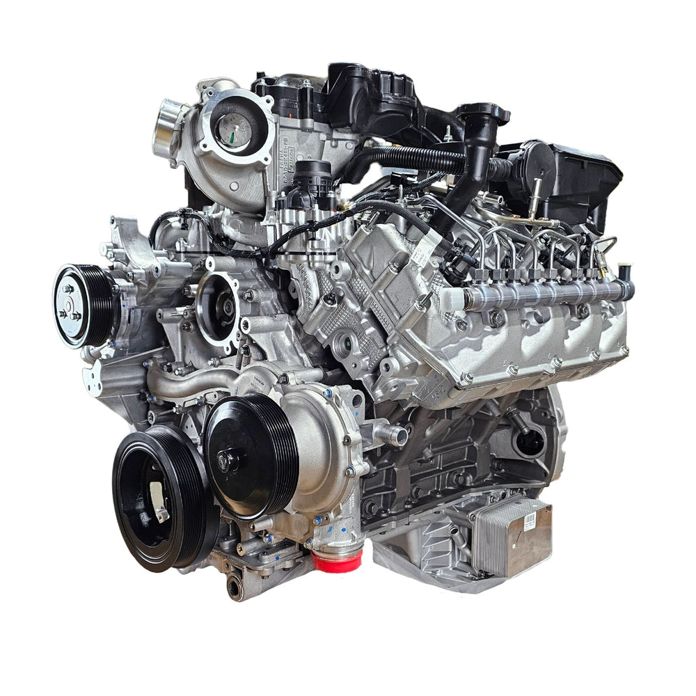 6.7L 11-16 Powerstroke Full Running Daily Driver Ford Diesel Crate Engine Cab and Chassis with Air Breaks Choate Performance
