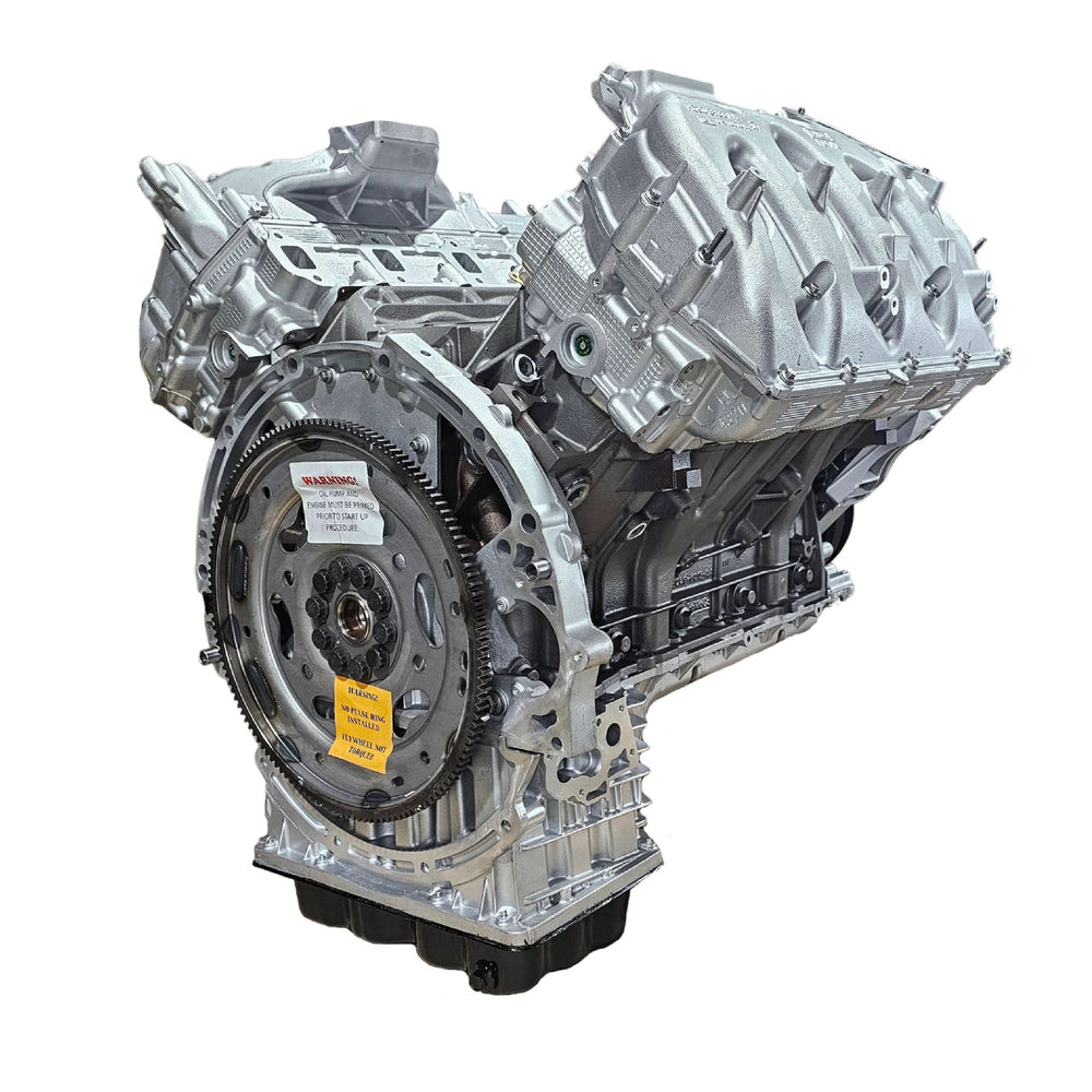 6.7L 11-16 Powerstroke Long Block Daily Driver Ford Diesel Crate Engine Pickup Choate Performance