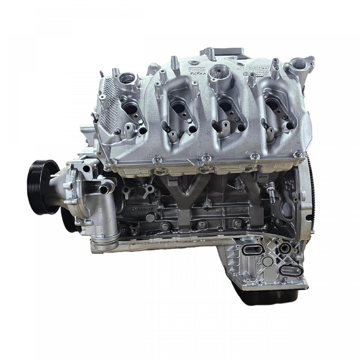 6.7L 2011-2016 Powerstroke Long Block Workhorse Ford Diesel Crate Engine Choate Performance